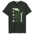 Linkin Park Unisex T-shirt - Reanimation Amplified