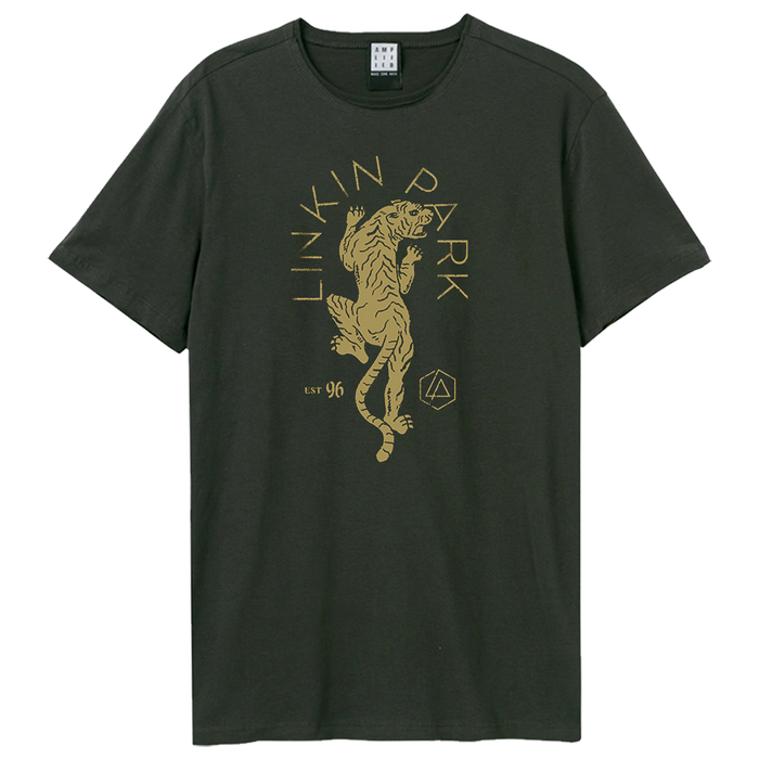 Linkin Park Unisex T-shirt - Tiger Amplified
