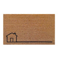 HRB Homeware Little House Doormat (45x75cm) | Koop.co.nz