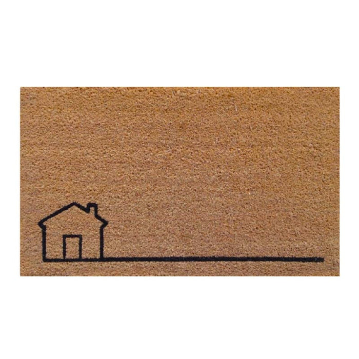 HRB Homeware Little House Doormat (45x75cm) | Koop.co.nz