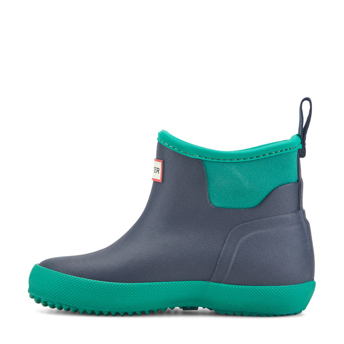 Little Kids Finley Pull On Waterproof Rain Boots