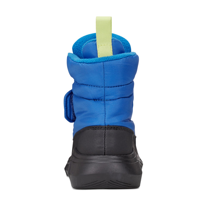 Little Kids Igloo Lug Sole Insulated Waterproof Snow Boots