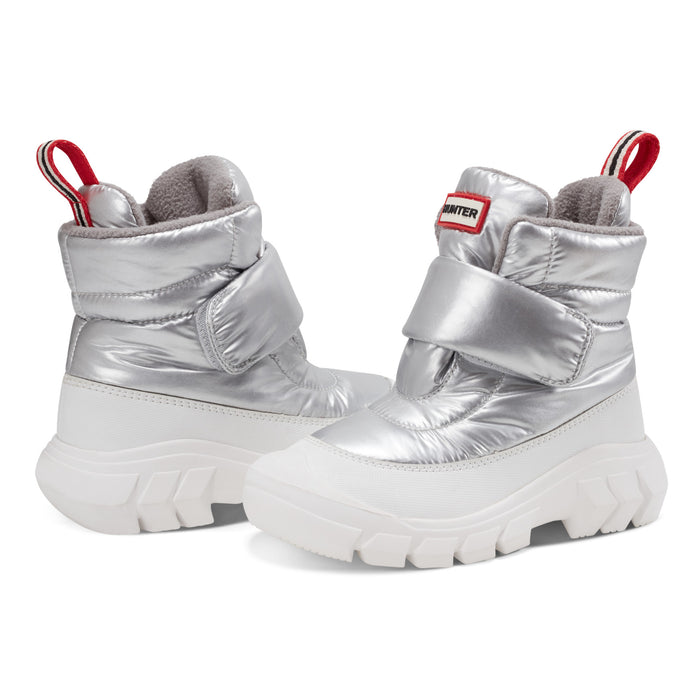 Little Kids Igloo Lug Sole Insulated Waterproof Snow Boots