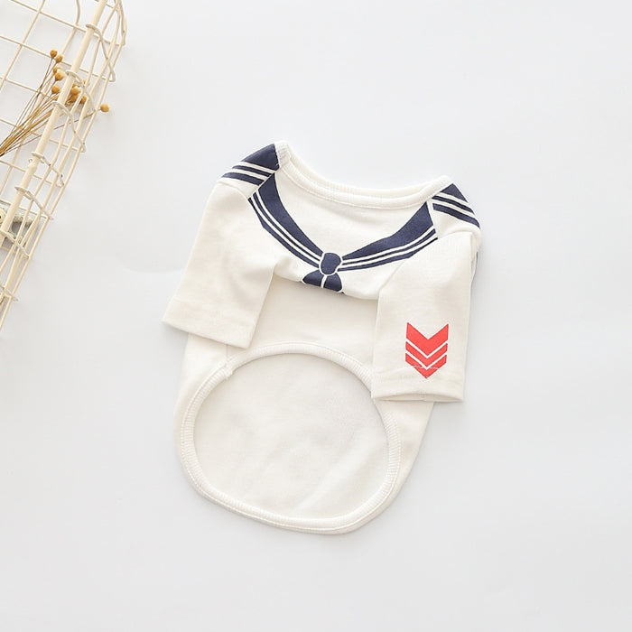 Little Sailor Sweatshirt