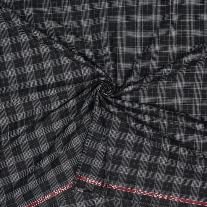 London Blended Suiting