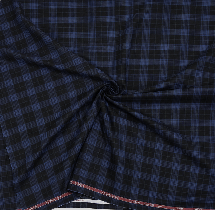 London Blended Suiting