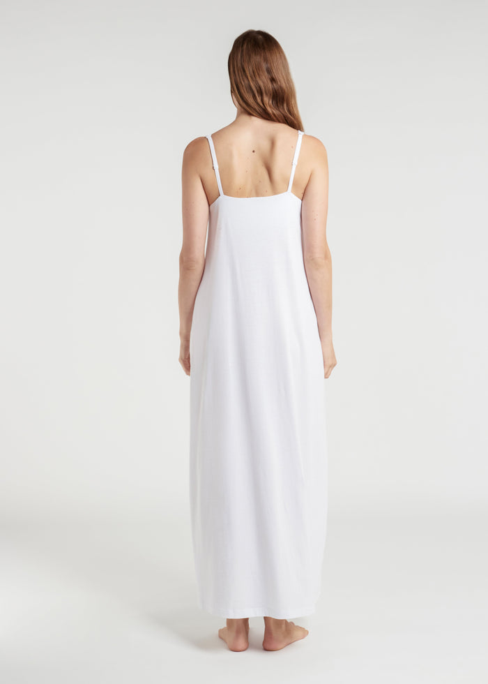 Long Char Chemise - FINAL SALE