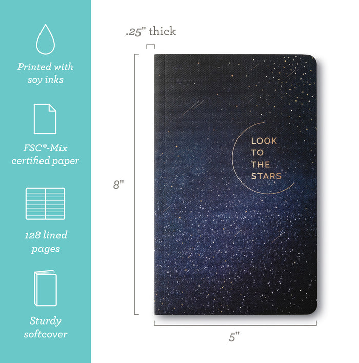 Look to the Stars Notebook