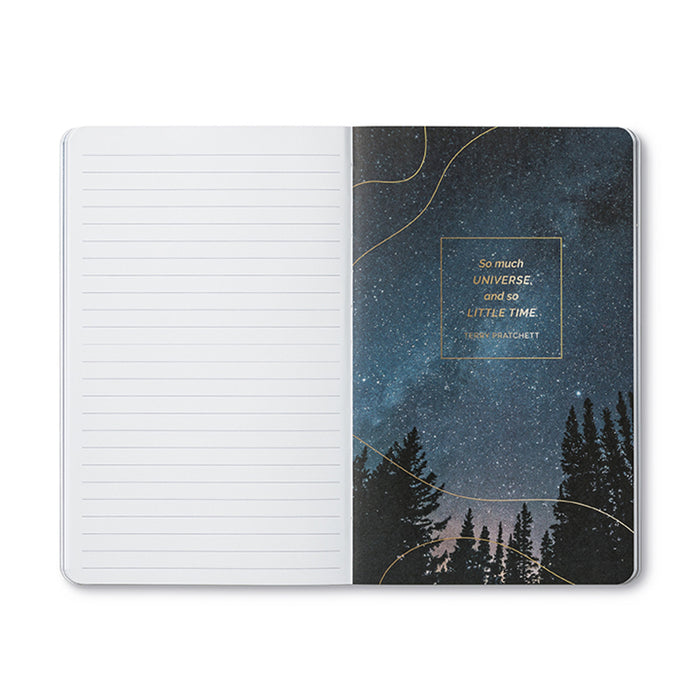 Look to the Stars Notebook