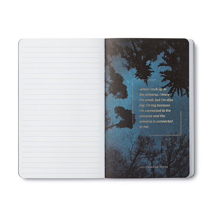 Look to the Stars Notebook