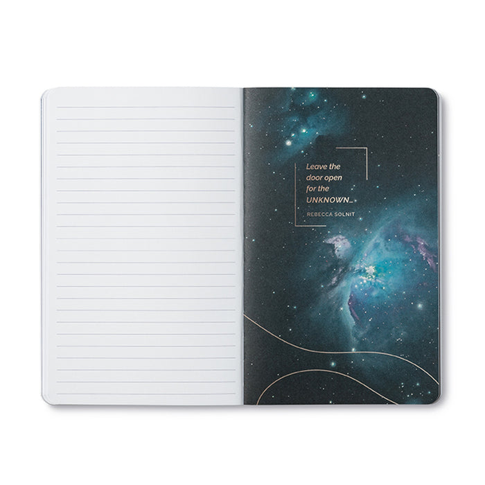 Look to the Stars Notebook