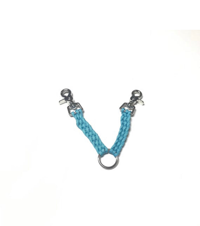 Lunging attachment, lead attachment - Tiffanys Braided Tack LLC