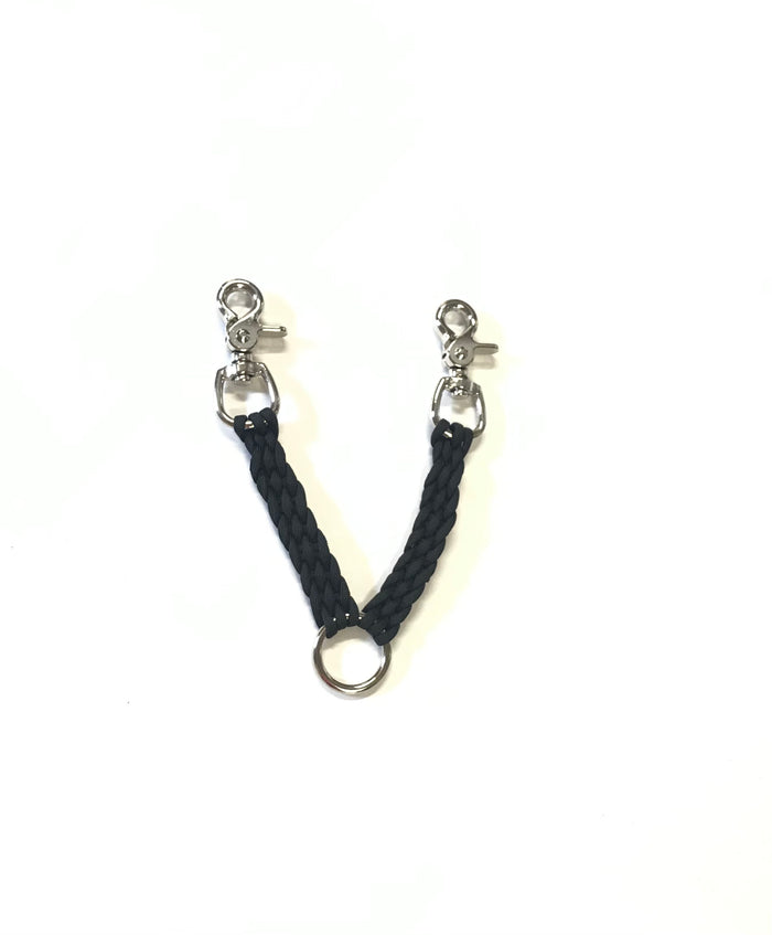 Lunging attachment, lead attachment - Tiffanys Braided Tack LLC