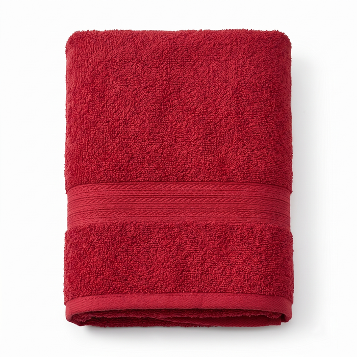 Luxury Bath Towel | Solids