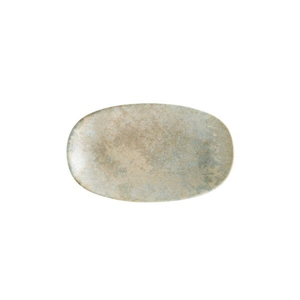 Luz Gourmet Oval Plate 19cm x 11cm (Box Of 12)
