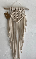 Macrame & Driftwood Wall Hanging