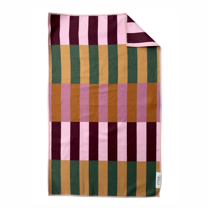 Maeve: Double-Sided Hand Towel