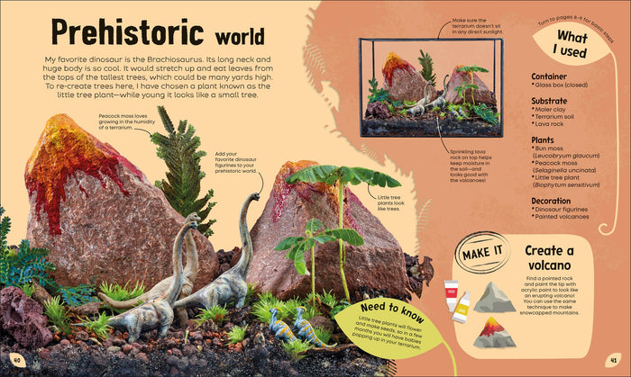 Magic Miniature Worlds