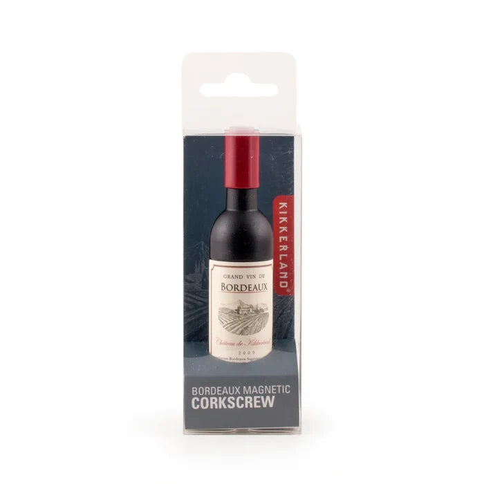 Magnetic Wine Bottle Corkscrew