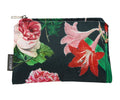 Makeup Bag, Floral Print Designs