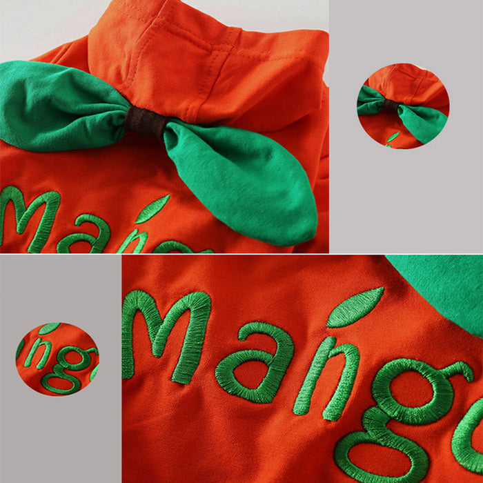 Mango Hoodie