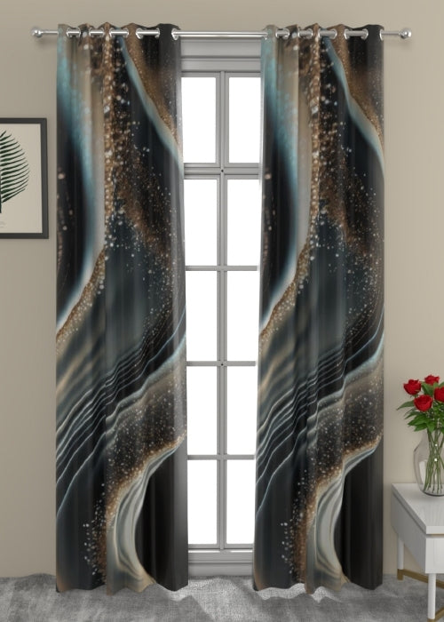 Marble Flow ✨ Blackout Panel