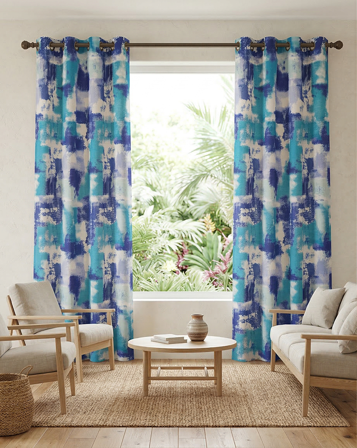 Marika Poly-Linen Panel (Buy 1 Get 1 Free)