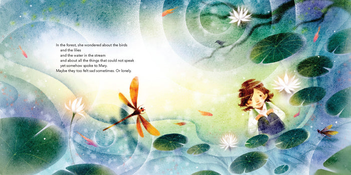 Mary Oliver Holding On To Wonder