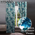 Maya Blackout Panel