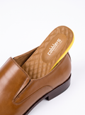 Medicated inner sole soft