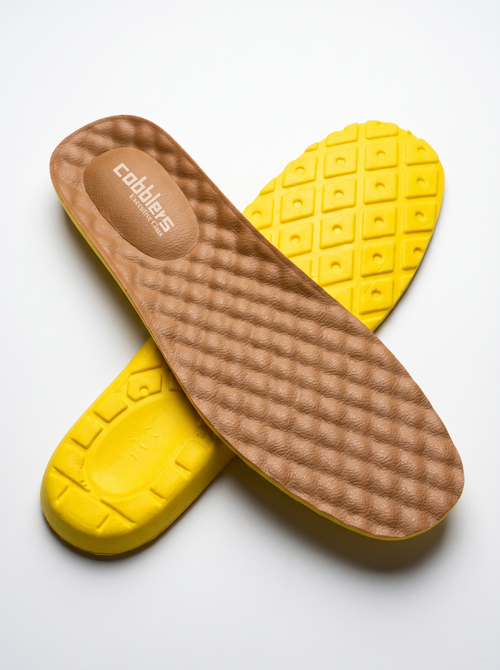 Medicated inner sole soft