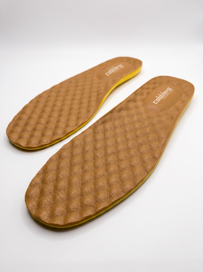 Medicated inner sole soft