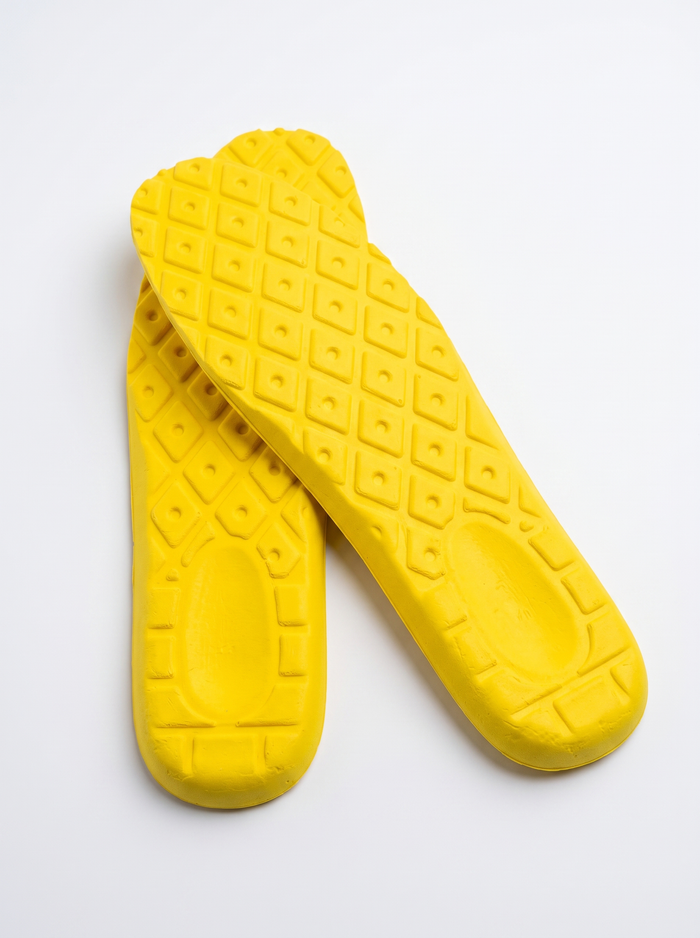 Medicated inner sole soft