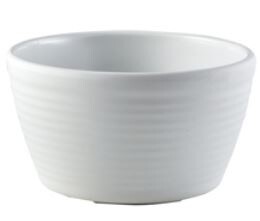 Melamine Ripple Ramekin 113ml / 4oz (Box Of 24)