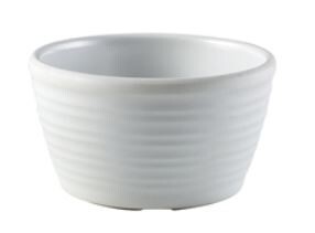 Melamine Ripple Ramekin 56ml / 2.4oz (Box Of 24)