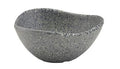 Melamine Triangular Ramekin 2.5oz Grey Granite (Box Of 24)