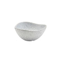 Melamine Triangular Ramekin 3.5oz Grey Granite (Box Of 24)
