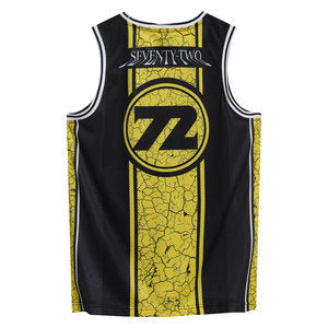 Metallica Basketball Jersey - Seventy Two Amplified