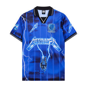 Metallica Football Jersey, Ride the Lightening