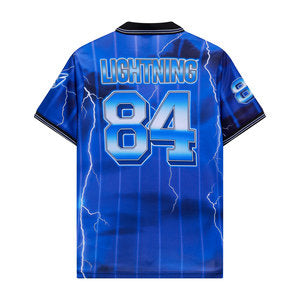 Metallica Football Jersey, Ride the Lightening