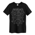 Metallica  T-Shirt - Death Magnetic Amplified
