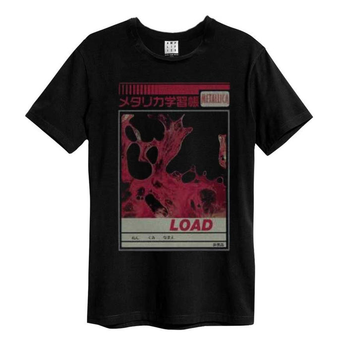 Metallica T-Shirt - Load Amplified