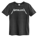 Metallica Logo Amplified Men's T-shirt