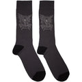 Metallica Unisex Ankle Socks: Seek & Destroy Rock Off