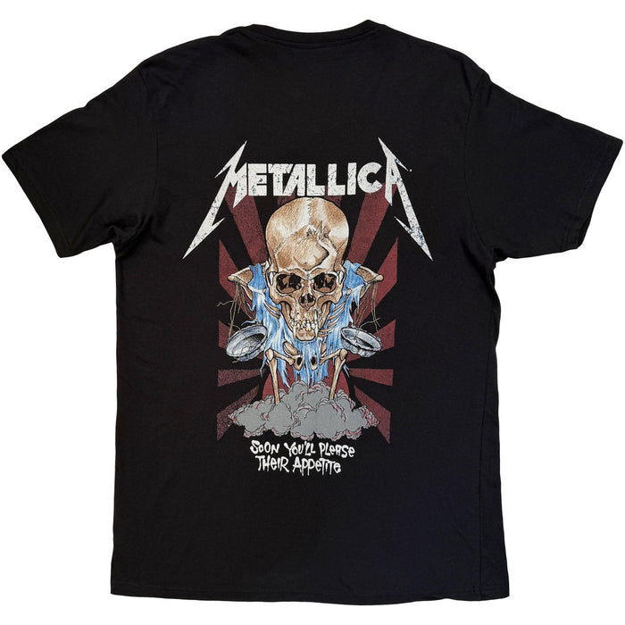 Metallica Unisex T-Shirt: Doris