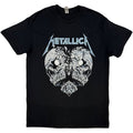 Metallica Unisex T-Shirt: Heart Broken