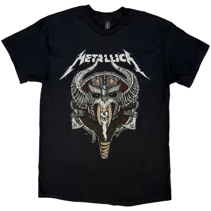 Metallica Unisex T-Shirt: Viking