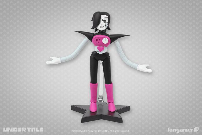 Mettaton EX Posable Figurine