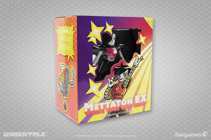 Mettaton EX Posable Figurine
