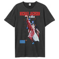 Michael Jackson T-shirt - 1988 Live In Concert T-Shirt